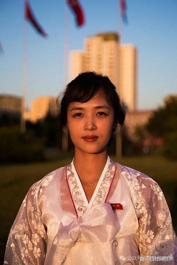 分配的颜值岗位最后一个让韩国眼红冰球突破揭秘朝鲜美女职业！国家(图2)