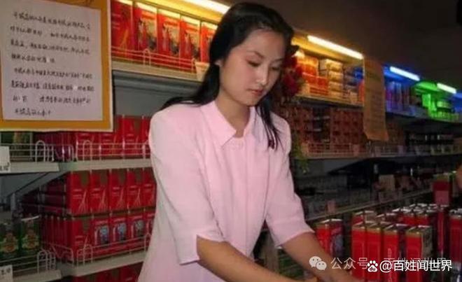 分配的颜值岗位最后一个让韩国眼红冰球突破揭秘朝鲜美女职业！国家(图3)
