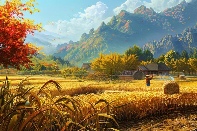 棉；芒种在尾热死老牛”今年哪？冰球突破平台“芒种在头六月穿(图6)