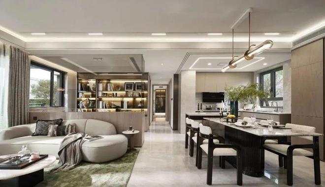 臻悦”售楼处发布：海上臻悦打造品质生活冰球突破爆百万大奖好房子—“保利海上(图10)