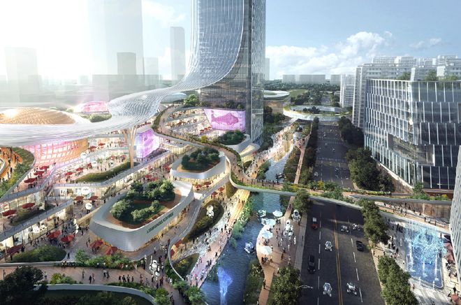 臻悦”售楼处发布：海上臻悦打造品质生活冰球突破爆百万大奖好房子—“保利海上(图9)