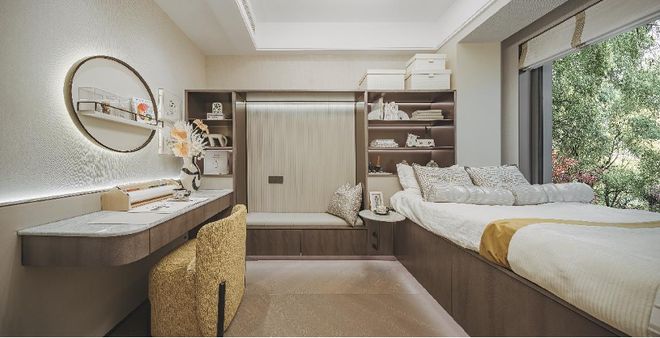 臻悦”售楼处发布：海上臻悦打造品质生活冰球突破爆百万大奖好房子—“保利海上(图19)