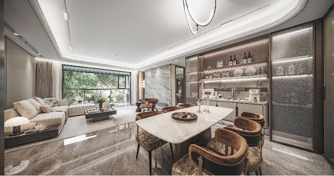 臻悦”售楼处发布：海上臻悦打造品质生活冰球突破爆百万大奖好房子—“保利海上(图38)