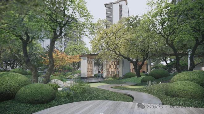 心)首页网站-华润映江润府销售中心冰球突破平台华润映江润府(营销中(图2)