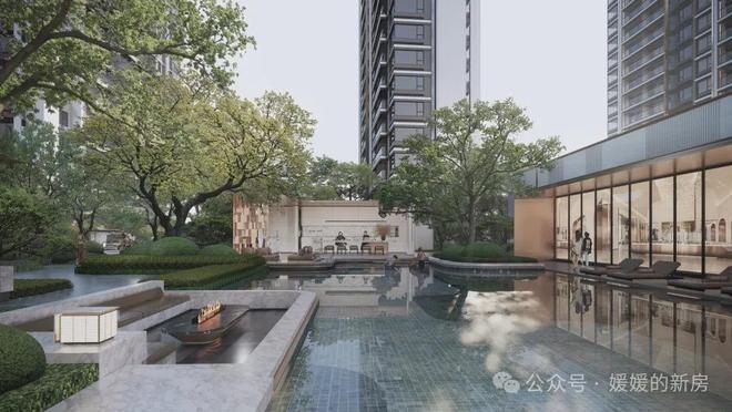 心)首页网站-华润映江润府销售中心冰球突破平台华润映江润府(营销中(图8)