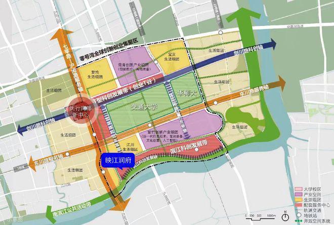 心)首页网站-华润映江润府销售中心冰球突破平台华润映江润府(营销中(图18)