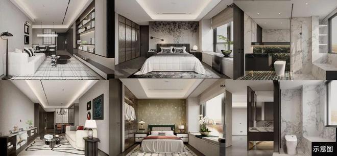 心)首页网站-华润映江润府销售中心冰球突破平台华润映江润府(营销中(图30)