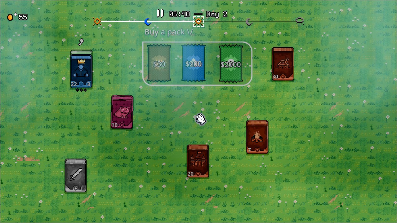 推荐 2025回合制卡牌游戏大全冰球突破技巧最新回合制卡牌游戏(图8)