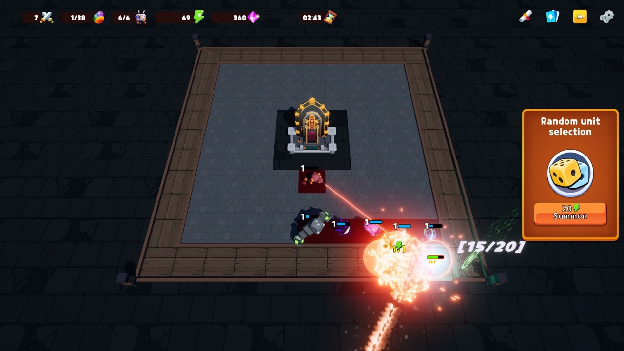 推荐 2025回合制卡牌游戏大全冰球突破技巧最新回合制卡牌游戏(图7) 推荐 2025回合制卡牌游戏大全冰球突破技巧最新回合制卡牌游戏(图7)